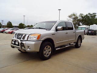 2015 Nissan Titan SV 1N6AA0EC6FN514934 2015 Nissan Titan SV