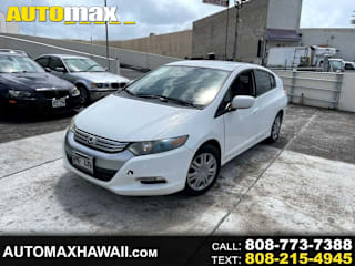 2011 Honda Insight JHMZE2H38BS006573 2011 Honda Insight