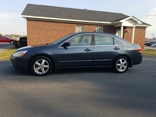 2003 Honda Accord EX w/Leather w/Navi JHMCM56793C057785 2003 Honda Accord EX w/Leather w/Navi