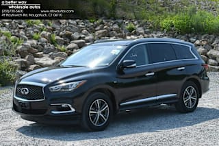 2017 Infiniti QX60 Base 5N1DL0MM5HC515636 2017 Infiniti QX60 Base