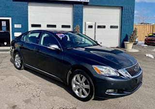 2010 Lexus GS 350 JTHCE1KS8A0026977 2010 Lexus GS 350