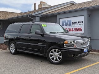 2006 GMC Yukon XL Denali 1GKFK66U46J140660 2006 GMC Yukon XL Denali