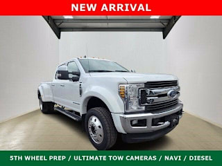 2019 Ford F-450 Super Duty 1FT8W4DT7KEC00814 2019 Ford F-450 Super Duty