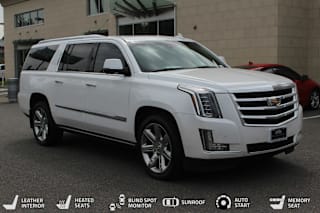 2016 Cadillac Escalade ESV Premium Collection 1GYS4JKJ2GR478607 2016 Cadillac Escalade ESV Premium Collection