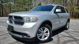 2012 Dodge Durango SXT 1C4RDHAG6CC265613 2012 Dodge Durango SXT