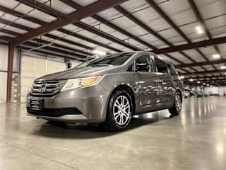 2011 Honda Odyssey 5FNRL5H66BB058509 2011 Honda Odyssey