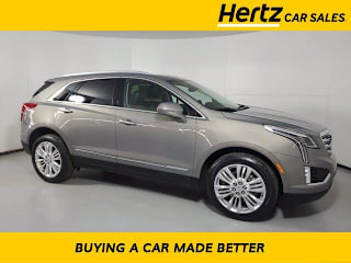 2019 Cadillac XT5 1GYKNERSXKZ229418 2019 Cadillac XT5