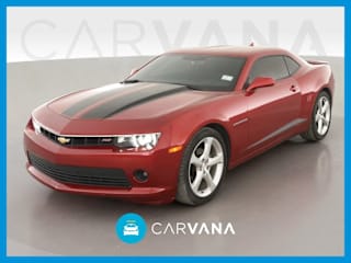 2015 Chevrolet Camaro LT 2G1FC1E34F9151733 2015 Chevrolet Camaro LT