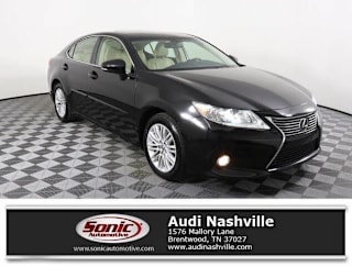 2013 Lexus ES 350 Base JTHBK1GG2D2077375 2013 Lexus ES 350 Base