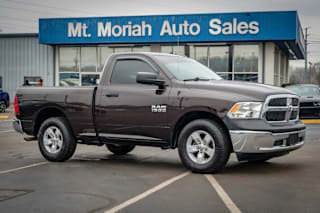 2016 Ram Pickup 1500 3C6JR6AG3GG239614 2016 Ram Pickup 1500