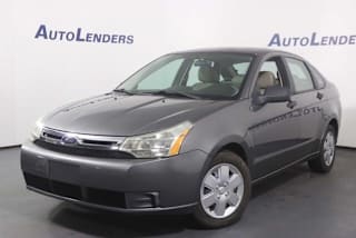2010 Ford Focus S 1FAHP3EN4AW286654 2010 Ford Focus S