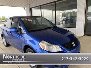 2012 Suzuki SX4 LE JS2YC5A34C6304228 2012 Suzuki SX4 LE