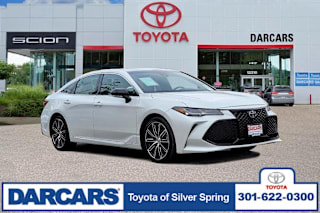 2020 Toyota Avalon Touring 4T1HZ1FB4LU041425 2020 Toyota Avalon Touring