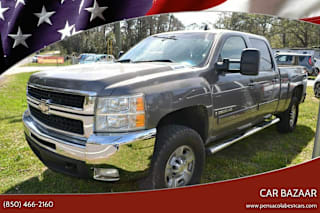 2007 Chevrolet Silverado 2500HD LTZ 1GCHK23617F561551 2007 Chevrolet Silverado 2500HD LTZ