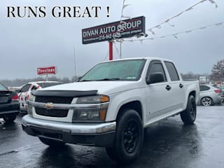 2006 Chevrolet Colorado LT 1GCCS138568212949 2006 Chevrolet Colorado LT