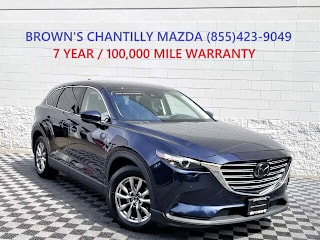 2018 Mazda CX-9 Touring JM3TCBCY3J0217391 2018 Mazda CX-9 Touring