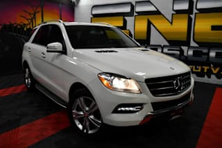 2013 Mercedes-Benz M-Class 4JGDA5HB7DA205621 2013 Mercedes-Benz M-Class