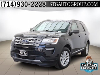 2018 Ford Explorer XLT 1FM5K8D84JGB69263 2018 Ford Explorer XLT