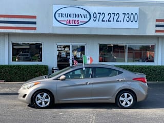 2013 Hyundai Elantra GLS 5NPDH4AE4DH368539 2013 Hyundai Elantra GLS