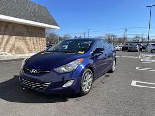 2013 Hyundai Elantra 5NPDH4AE7DH387618 2013 Hyundai Elantra