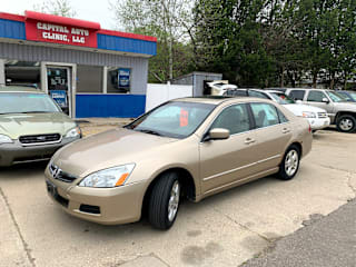 2007 Honda Accord EX-L 1HGCM56877A179221 2007 Honda Accord EX-L