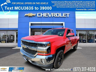 2017 Chevrolet Silverado 1500 LT 1GCVKREC5HZ363635 2017 Chevrolet Silverado 1500 LT