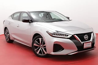 2019 Nissan Maxima 3.5 S 1N4AA6AV0KC380270 2019 Nissan Maxima 3.5 S