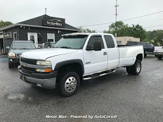 2001 Chevrolet Silverado 3500 LT 1GCJK39G31F107123 2001 Chevrolet Silverado 3500 LT