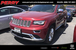 2014 Jeep Grand Cherokee 1C4RJFJT2EC154764 2014 Jeep Grand Cherokee