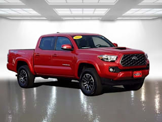 2020 Toyota Tacoma 5TFCZ5AN4LX220960 2020 Toyota Tacoma
