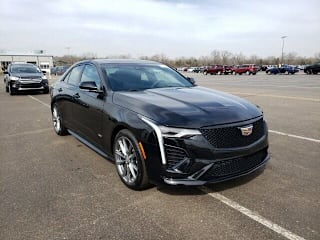 2020 Cadillac CT4 1G6DD5RL2L0119935 2020 Cadillac CT4