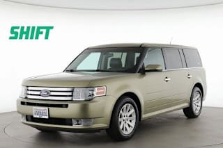 2012 Ford Flex SEL 2FMGK5CC8CBD04459 2012 Ford Flex SEL