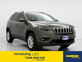 2019 Jeep Cherokee Latitude 1C4PJMCBXKD103521 2019 Jeep Cherokee Latitude