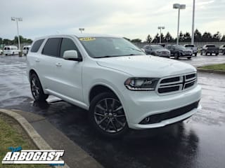 2018 Dodge Durango GT 1C4RDJDG2JC401087 2018 Dodge Durango GT
