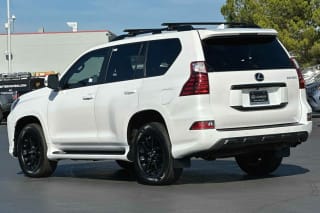 Pre-Owned 2022 Lexus GX 460 Sport Utility For Sale #5372296A