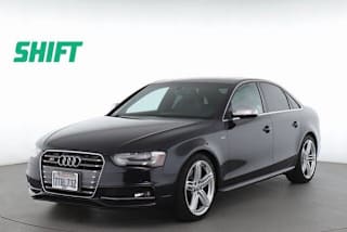 2015 Audi S4 3.0T quattro Premium Plus WAUBGBFL3FA100675 2015 Audi S4 3.0T quattro Premium Plus