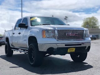 2013 GMC Sierra 1500 SLE 3GTP2VE7XDG118084 2013 GMC Sierra 1500 SLE