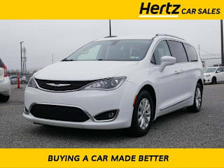 2019 Chrysler Pacifica Touring L 2C4RC1BGXKR537207 2019 Chrysler Pacifica Touring L
