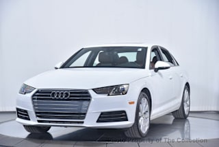 2017 Audi A4 WAUGMAF4XHN064173 2017 Audi A4