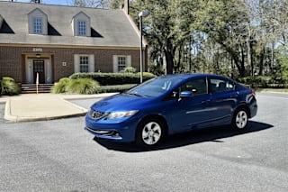 2015 Honda Civic LX 2HGFB2F55FH556927 2015 Honda Civic LX