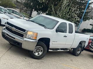 2008 Chevrolet Silverado 2500HD LT1 1GCHK29K28E192307 2008 Chevrolet Silverado 2500HD LT1