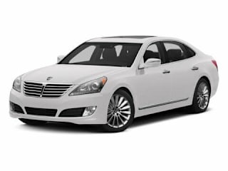 2014 Hyundai Equus Signature KMHGH4JH5EU083178 2014 Hyundai Equus Signature