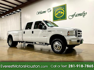 2007 Ford F-350 Super Duty 1FTWW33PX7EB46700 2007 Ford F-350 Super Duty
