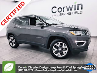 2018 Jeep Compass 3C4NJDCB1JT354444 2018 Jeep Compass