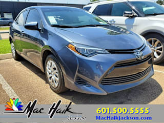 2019 Toyota Corolla LE 5YFBURHE1KP909990 2019 Toyota Corolla LE