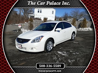 2012 Nissan Altima 2.5 1N4AL2APXCN580308 2012 Nissan Altima 2.5
