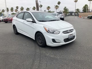 2016 Hyundai Accent SE KMHCT4AE0GU094000 2016 Hyundai Accent SE