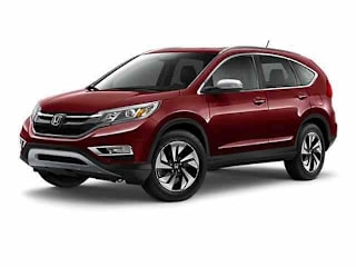 2016 Honda CR-V Touring 5J6RM3H94GL013658 2016 Honda CR-V Touring
