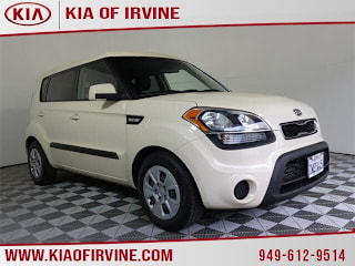 2012 Kia Soul Base KNDJT2A57C7451309 2012 Kia Soul Base