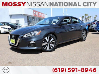 2020 Nissan Altima 2.5 SL 1N4BL4EV8LC117877 2020 Nissan Altima 2.5 SL